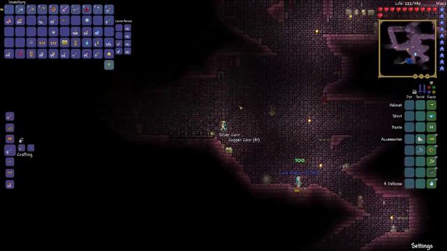 Terraria 1.2.4 Finders Keepers co-op challange Episode 41 - 5 for 5 смотреть онлайн
