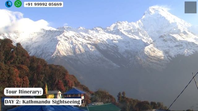 6 Days Nepal Tour Package | 5 Nights 6 Days Nepal Tour Plan | Nepal Tour Package for 6 Days #nepal смотреть онлайн