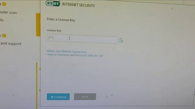 Activate ESET Internet Security AntiVirus (Product Key) смотреть онлайн