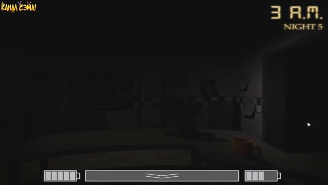 Night Shift at Freddy's: Remastered - НА ОДНОМ ДЫХАНИИ (5 НОЧЬ) смотреть онлайн