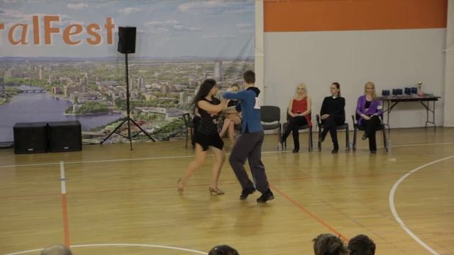 UF2016 Main+Star Финал slow Тагиров Алксандр Васильева Маргарита смотреть онлайн