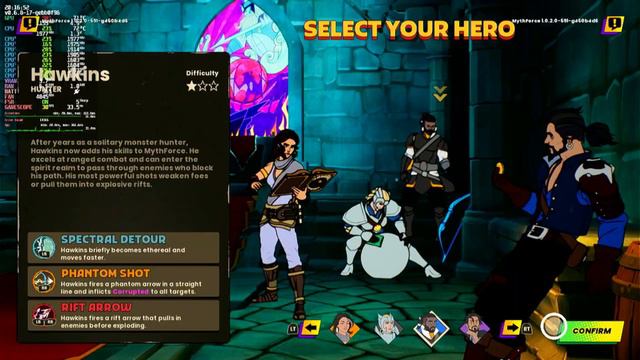 Mythforce Steam Deck Gameplay смотреть онлайн