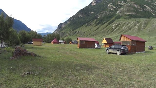 Турбаза «Красный камень» - что тут есть смотреть онлайн