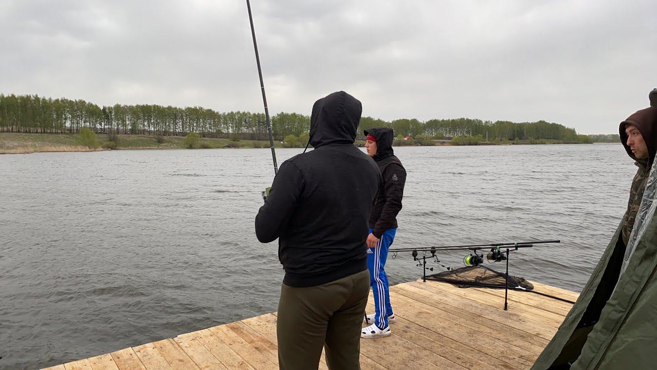 Carptoday Fest 2021! Обучающий турнир по ловле карпа!