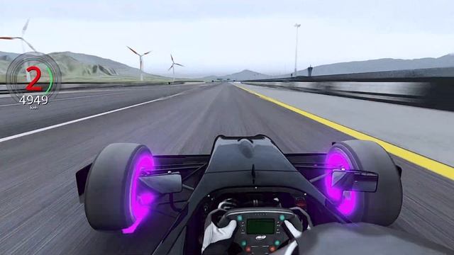 Formula Jet Engine GTR vs Ferrari 499 P GTR vs Lamborghini Veneno GTR at Special Stage Route X смотреть онлайн