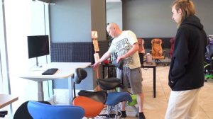 Рабочее место школьника. Эрготроника. Валентина Паевская