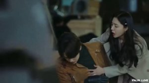 Я к нему поднимусь в небо, я за ним упаду в пропасть... Дорама: "Аварийная посадка любви"