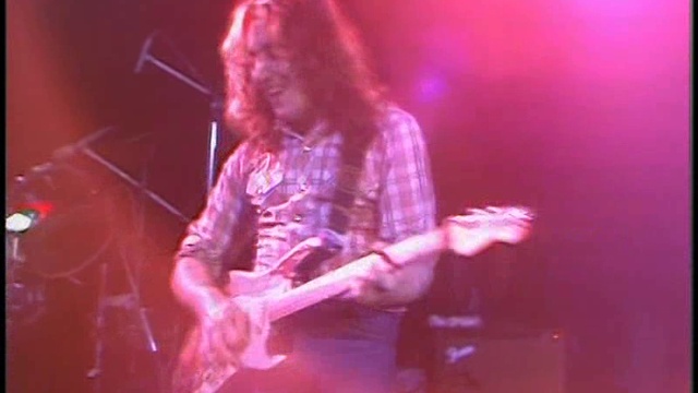 Rory Gallagher ‎– Rock Goes To College - Middlesex Polytechnic, UK, 1979 смотреть онлайн