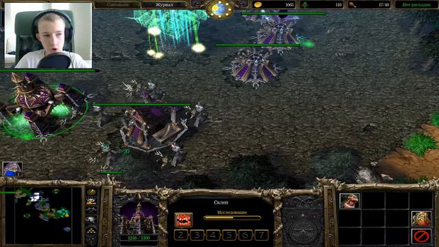 Warcraft III: Reign of Chaos #12|ВОЗВРАЩЕНИЕ АРТАСА смотреть онлайн