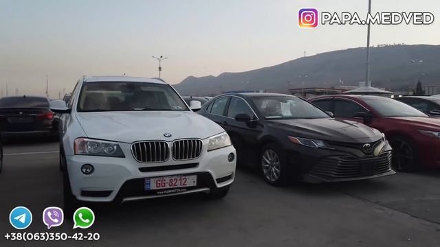 Паркетники и легковушки из Грузии. Цены на АВТОПАПА. AUTOPAPA смотреть онлайн