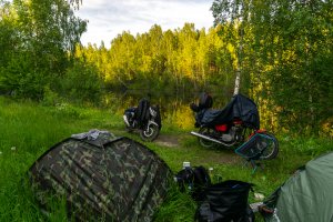 Мотопутешествие в Козельск