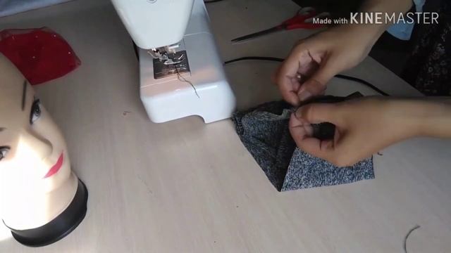 Тюрбан тігіп үйрену.Как шить тюрбан.How to sew turban. Тюрбан тигу. смотреть онлайн