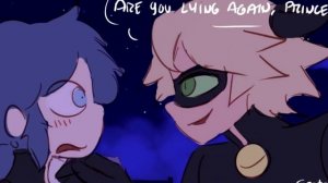 ПОДБОРКА ЛУЧШИХ КОМИКСОВ ЛЕДИБАГ И СУПЕР-КОТ | Секреты Адриана и немного о раскрытии