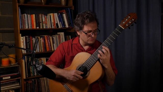 Classical Guitar: Elton John: Your Song, performed by Jonathan Trotta смотреть онлайн