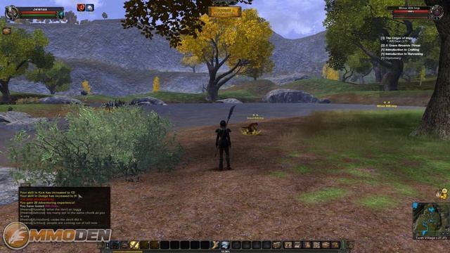 Vanguard Saga of Heroes Gameplay Review Inside the Den HD Feature смотреть онлайн