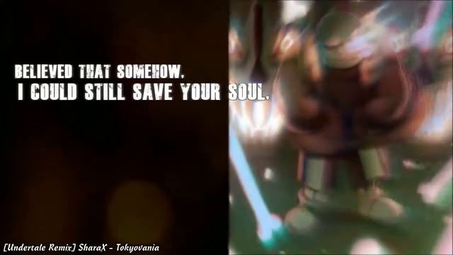 Undertale Remix SharaX Tokyovania Sans Papyrus Vocals смотреть онлайн