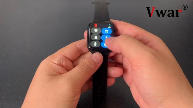 Unboxing- Vwar Fly3 Smart Watch- 1.75" Full Screen Fitness Tracker better than iwo 13 pro FK88 ? смотреть онлайн