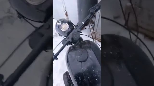 переделка мотоцикла Урал своими руками. получилось просто бомба. мот собирали для души смотреть онлайн