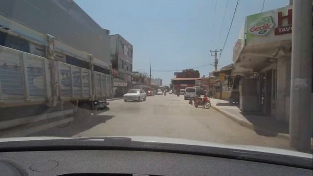 Timelapse Road Kemer Kiris Kumluca Demre June 2022 Таймлапс Дорога Кемер Кириш Кумлуджа Демре 2022 смотреть онлайн