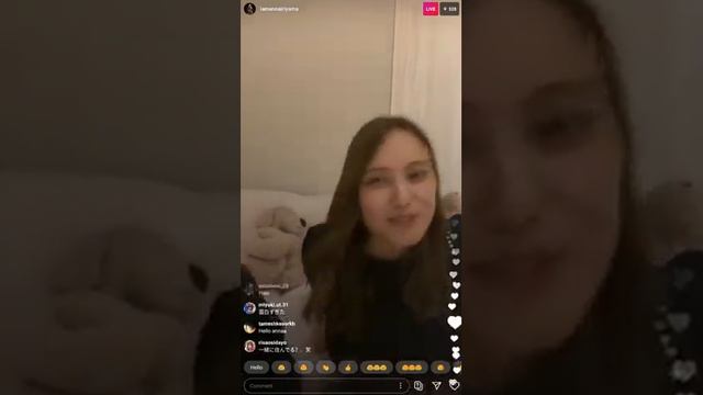 Anna Iriyama - 入山 杏奈 AKB48 (Instagram LIVE) 2020.10.29 смотреть онлайн