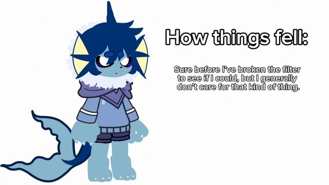 Small rant about how I feel about Character.AI | post from my TikTok | gacha | rant смотреть онлайн