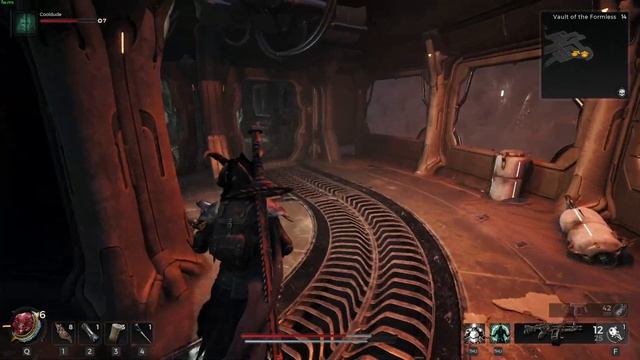 Remnant II - Veteran - Vault of the formless Zombie Horde + Secrets смотреть онлайн
