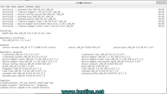 How to run multiple PHP versions with apache on CentOS 7 linux смотреть онлайн