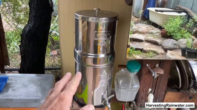 Increase Your Rainwater Tank's Capacity And Uses By Brad Lancaster