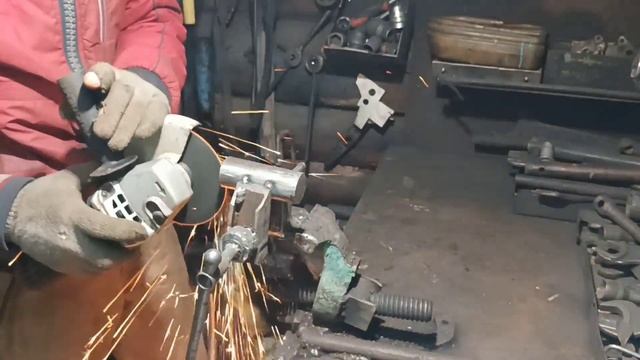 Настольные тиски своими руками смотреть онлайн