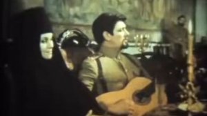 Последняя осень И кресты вышивает последняя осень   Таинственный монах, 1968