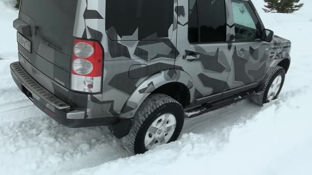 Patrol, HAVAL H9, Pajero Sport 2/3, Discovery4. Буксуют ВСЕ!!!