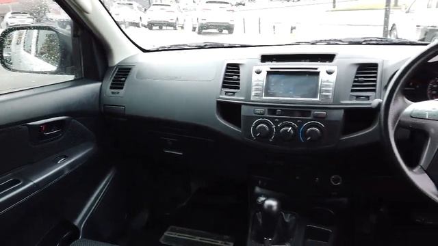 2015 TOYOTA HILUX Annerley, Brisbane, Coorparoo, Moorooka, Mount Gravatt 1073 смотреть онлайн