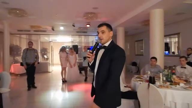 Ведущий на свадьбу в Барнауле Репин Алексей смотреть онлайн