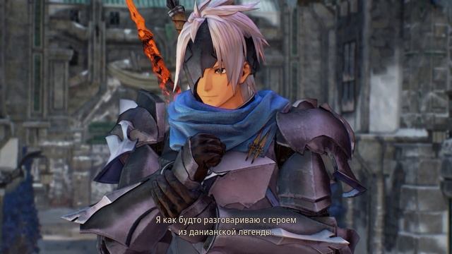 Tales of Arise - Обзор игры смотреть онлайн