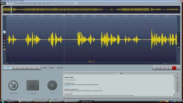 How to create an mp3 sermon using Magix Audio Cleaning Lab for St. James Lutheran Church смотреть онлайн