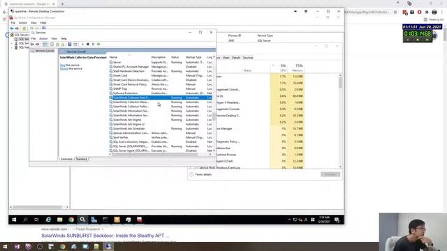 25. Solarwinds IP Address Tracker Free version Installation on Win2019 Failed смотреть онлайн
