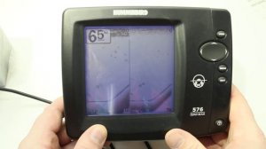 Эхолот Humminbird 576