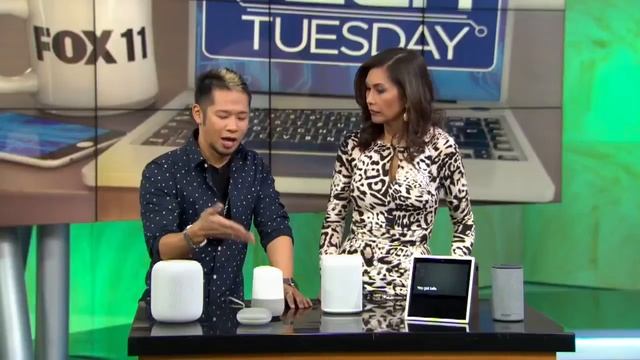 Amazon Alexa vs Google Home: Picking The Right Voice Assistant For You смотреть онлайн