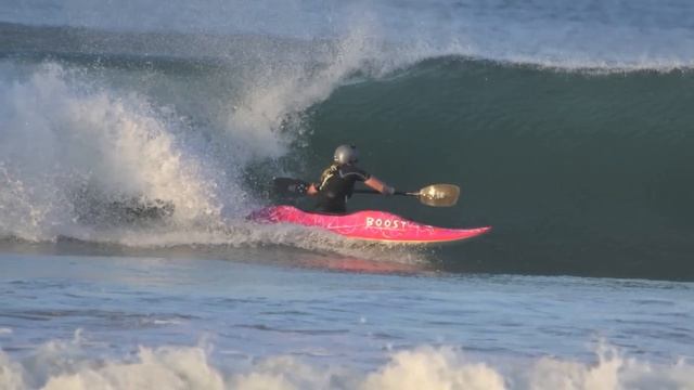 Surf Kayaking Mega Boost смотреть онлайн