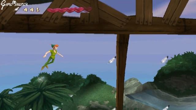Disney's Peter Pan: Return to Never Land - EPISODE 3 - Walkthrough смотреть онлайн