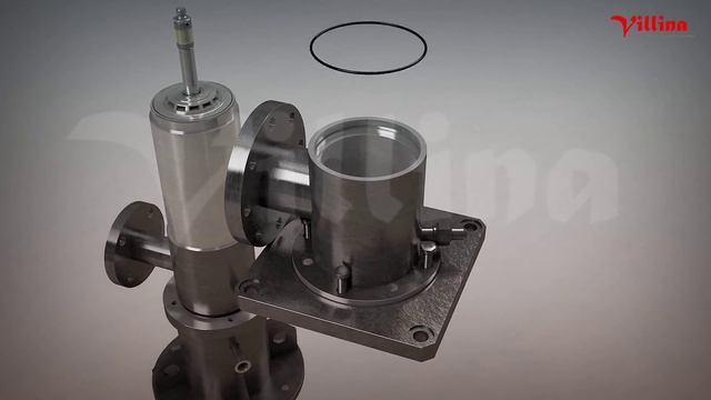 Виллина Вертикальный насос смотреть онлайн