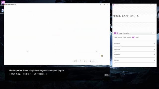 Visual Novel OCR & Text Recognition for Video Games смотреть онлайн