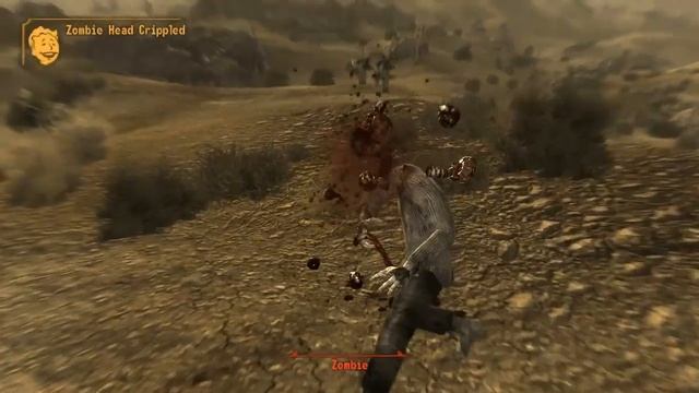 Fallout New Vegas Mods: Fiver - Part 2 смотреть онлайн