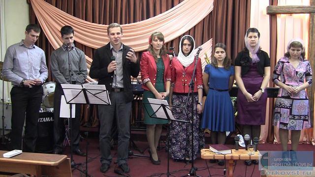 Николай Романюк "Пасха" смотреть онлайн