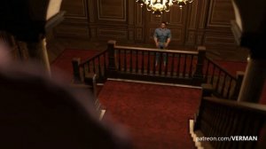The Bodyguard - Muscle Growth Animation