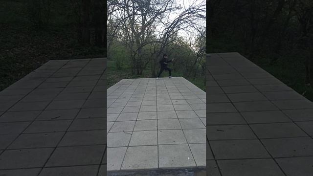 Empi - Karate Shotokan Kata смотреть онлайн