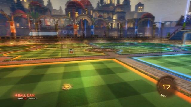 Rocket League: Back to the Future Delorean Time Machine Review & Gameplay смотреть онлайн