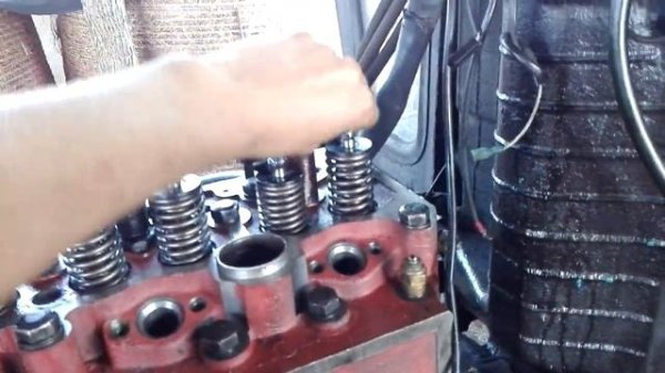 Два способа регулировки клапанов в двигатели д-240