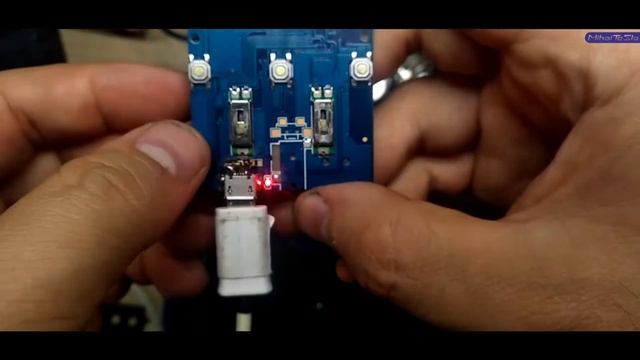 Электроника: Ремонт Гульмановского микрофона смотреть онлайн