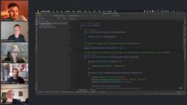 Rider/ReSharper 2020.2 Release Party ? смотреть онлайн